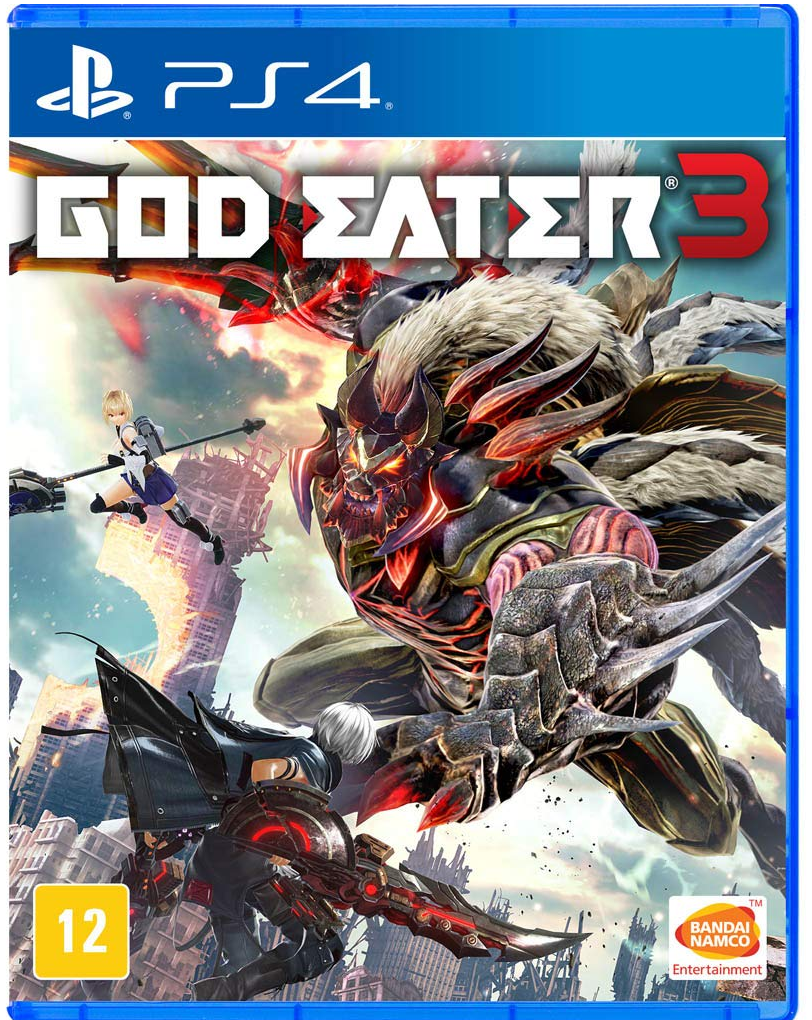 God Eater 3 PS4