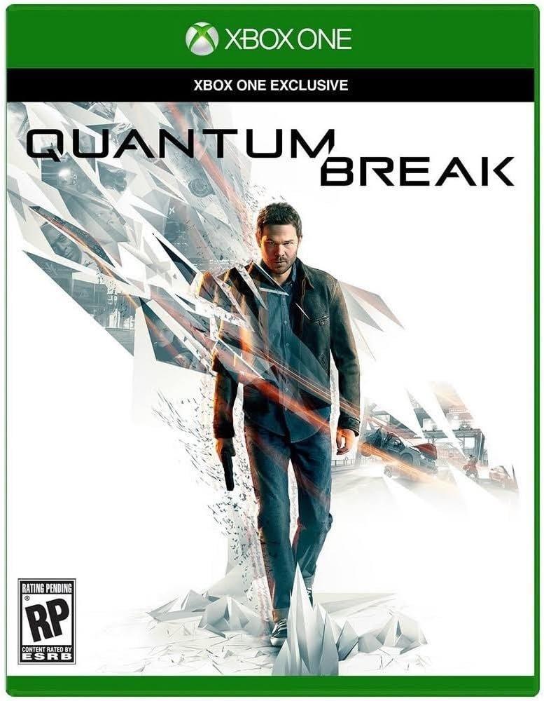 Quantum Break XBOX One (seminovo)