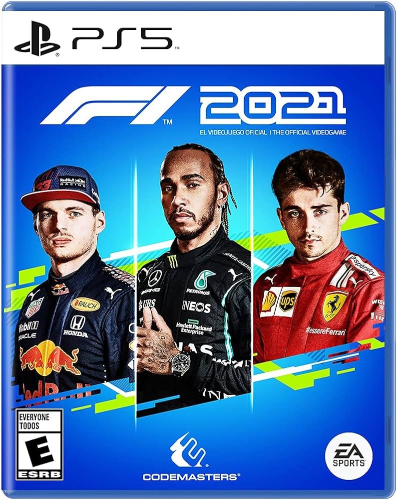 F1 2021 PS5