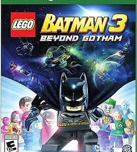 Lego Batman 3 XBOX One (seminovo)