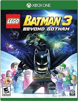 Lego Batman 3 XBOX One (seminovo)