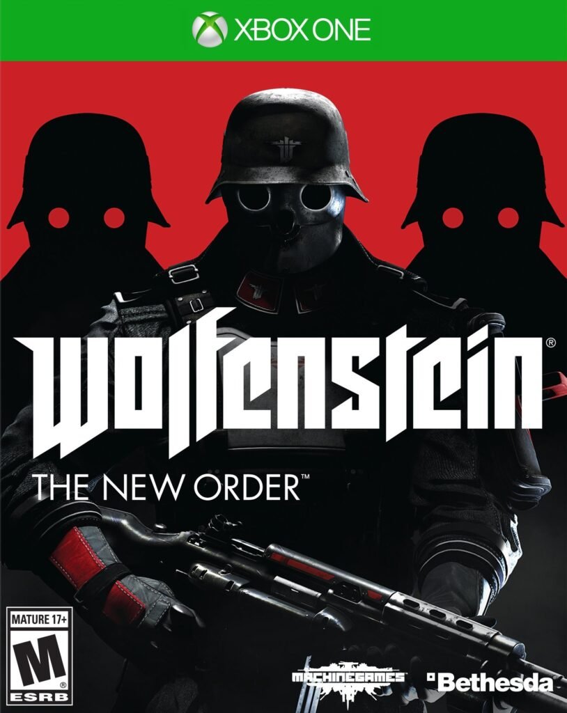 Wolfenstein The New Order XBOX One (seminovo)