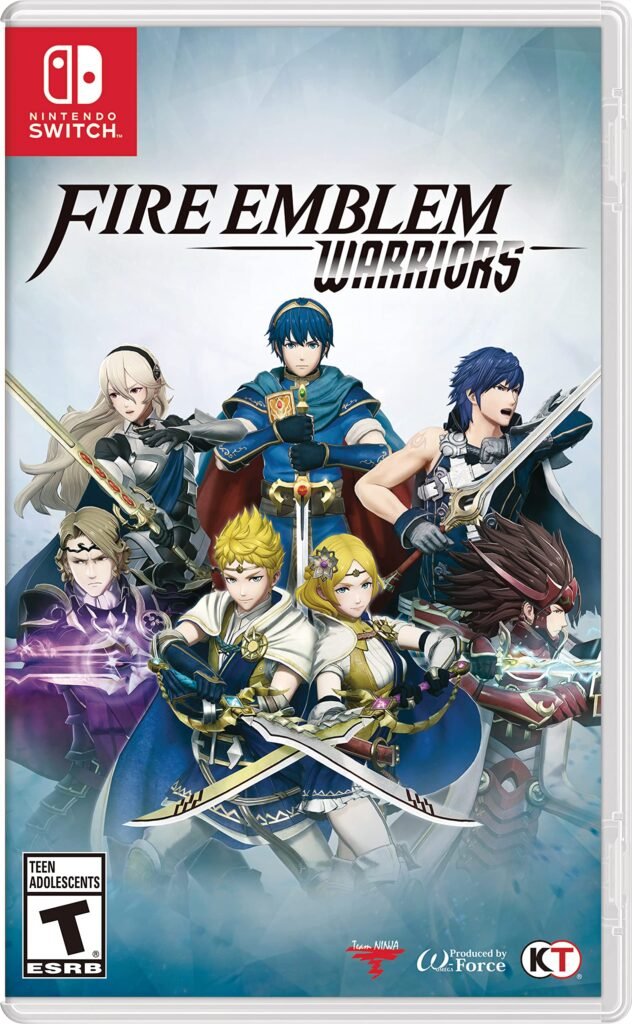 Fire Emblem Warriors SWITCH