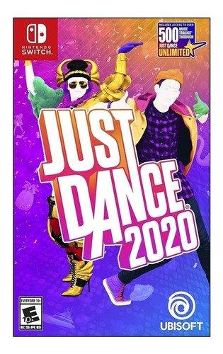 Just Dance 2020 SWITCH (seminovo)