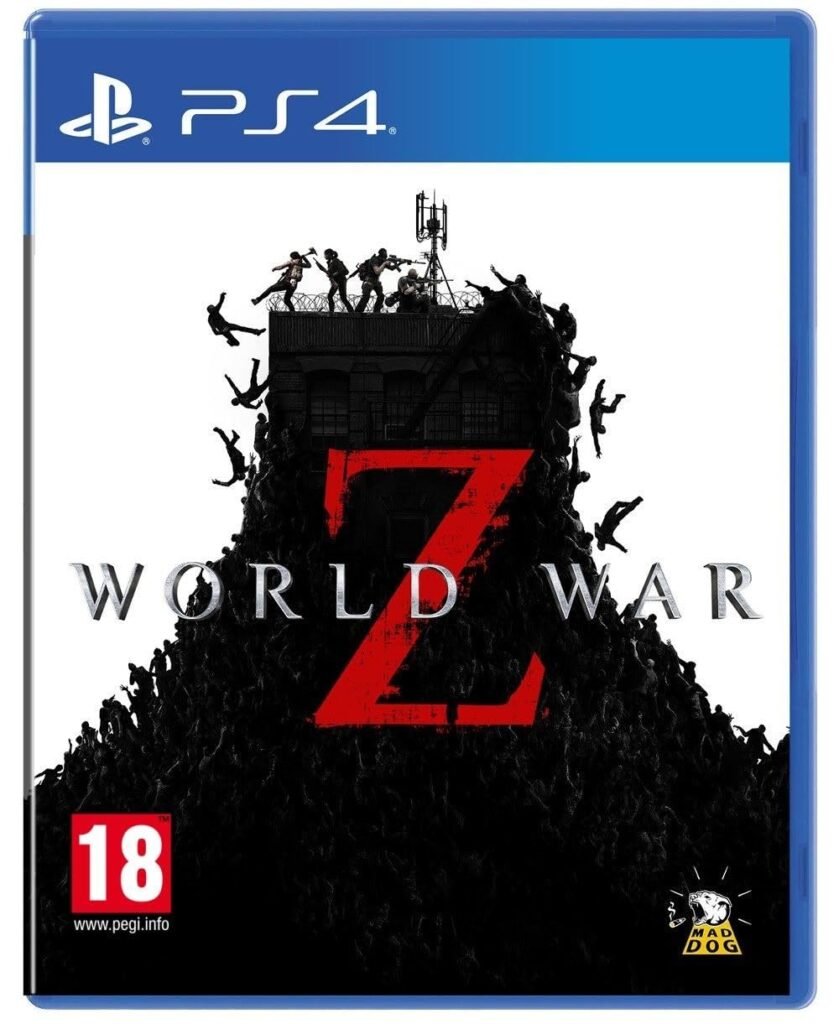 World War Z PS4