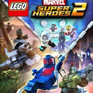 Lego Marvel Super Heroes 2 SWITCH