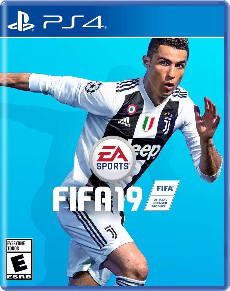 FIFA 19 PS4 (seminovo)