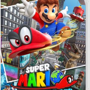 Super Mario Odyssey SWITCH