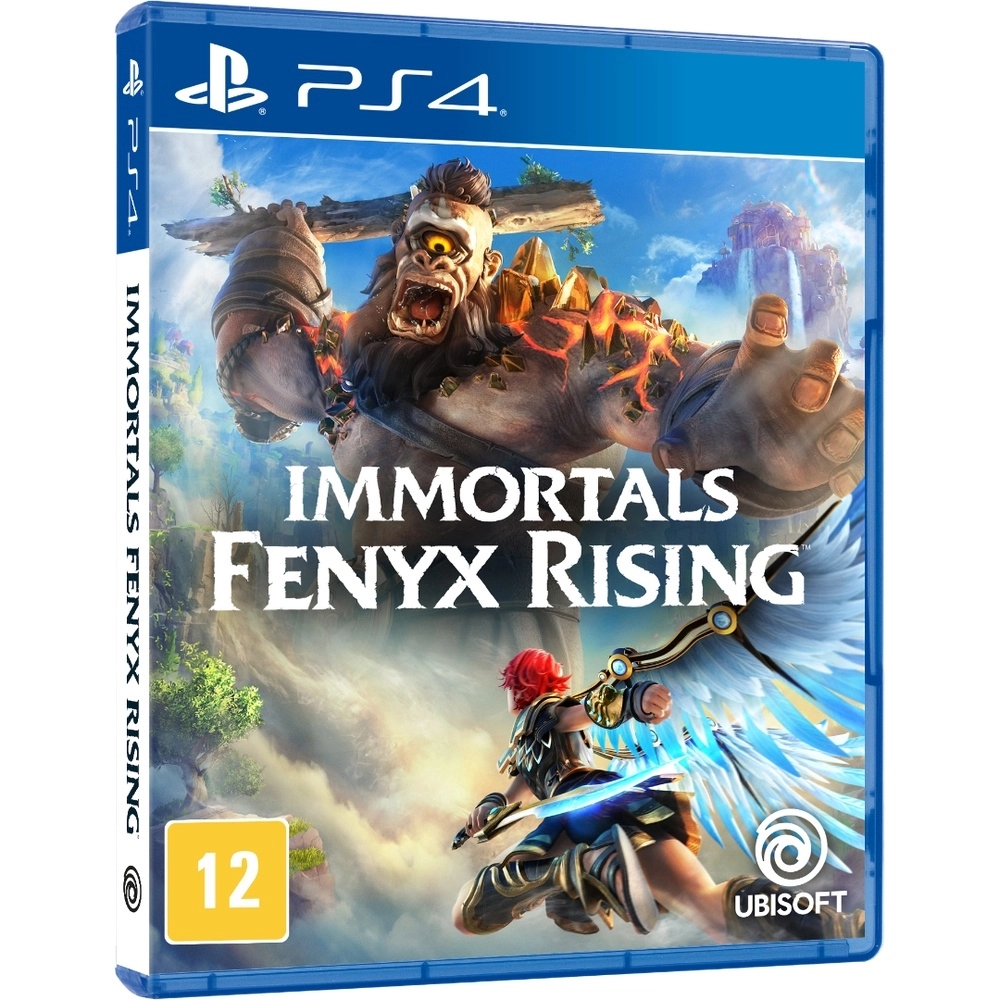 Immortals Fenyx Rising PS4 (seminovo)