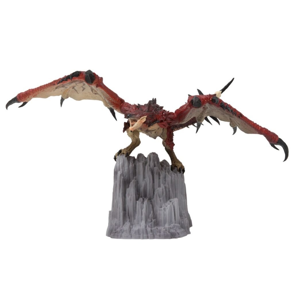 Monster Hunter Rathalos Action Figure