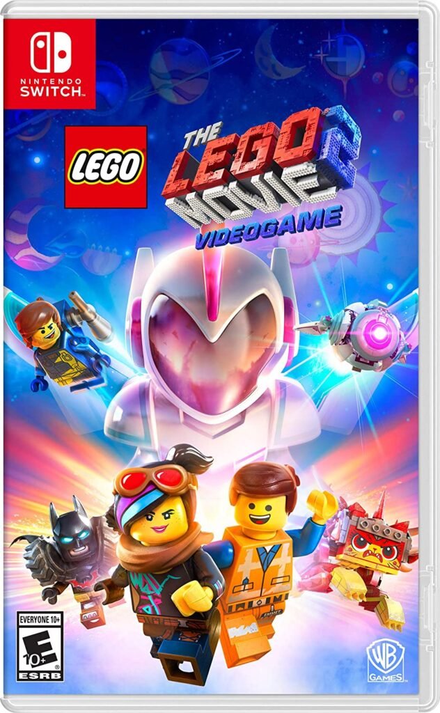 The Lego Movie 2 Videogame SWITCH (seminovo)