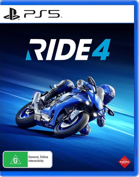 Ride 4 PS5