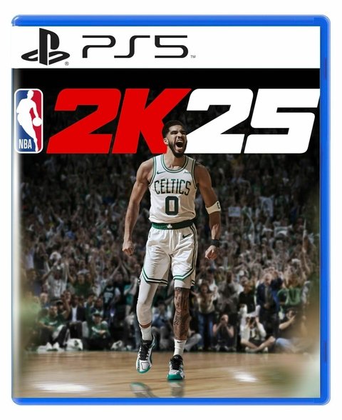 NBA 2K25 PS5 – PRONTA ENTREGA