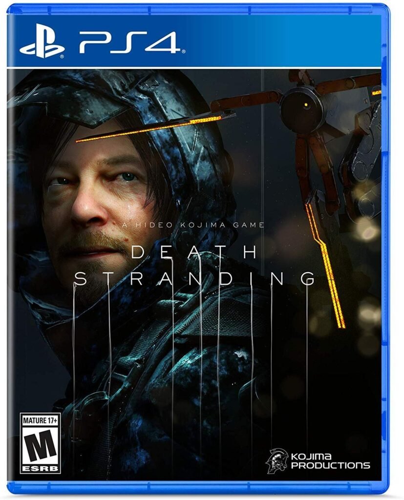 Death Stranding PS4 (seminovo)