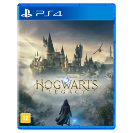 Hogwarts Legacy PS4