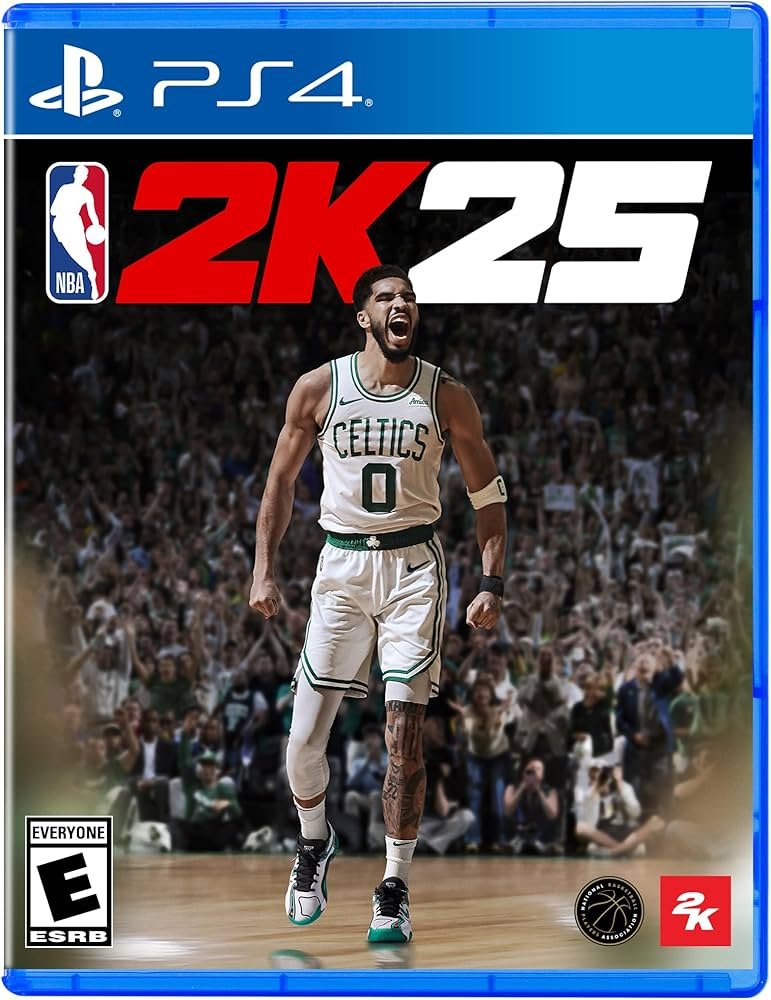 NBA 2K25 PS4 – PRONTA ENTREGA