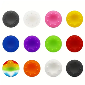 Capa de Silicone para Analógico PS4/PS5/XBOX One