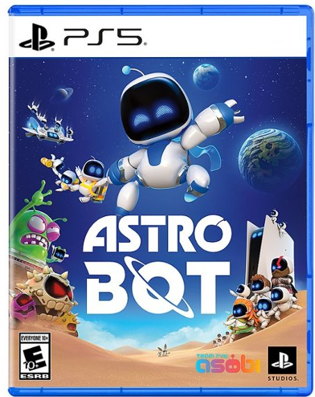 Astro Bot PS5