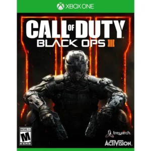 Call of Duty Black Ops 3 XBOX One (seminovo)