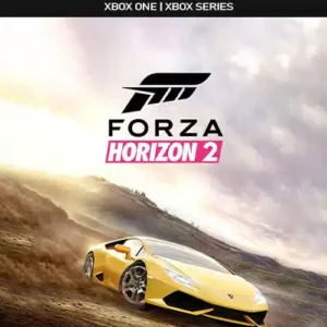 Forza Horizon 2 XBOX One (seminovo)