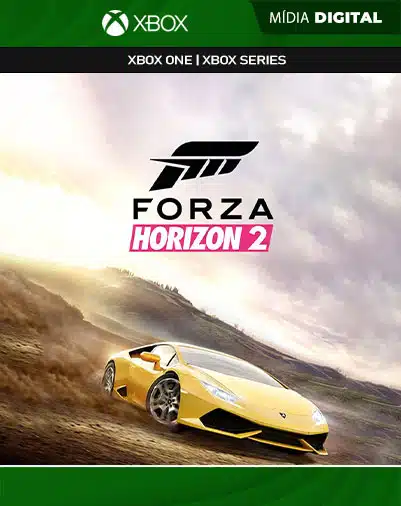 Forza Horizon 2 XBOX One (seminovo)