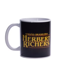 Caneca Temática Herbert Richers