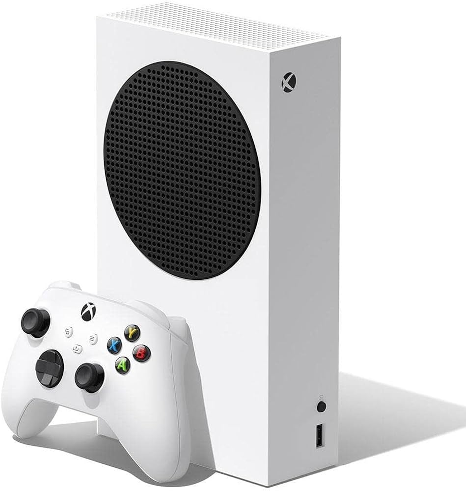 XBOX Series S (seminovo)