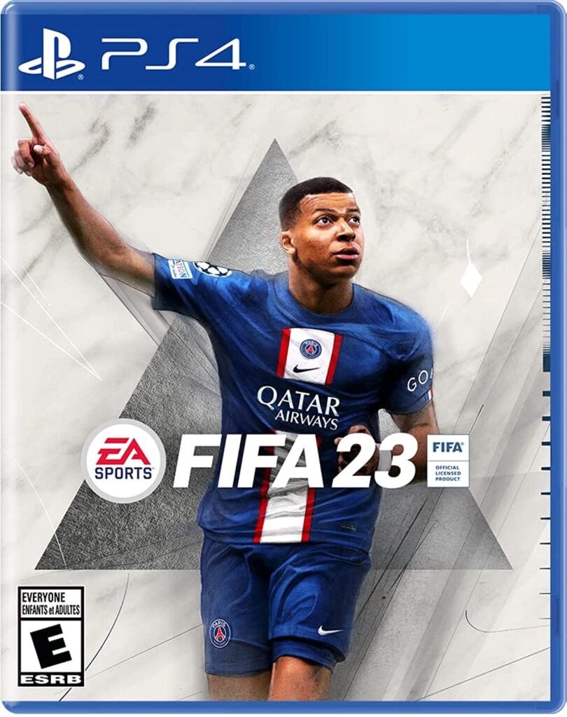 FIFA 23 PS4 (seminovo)