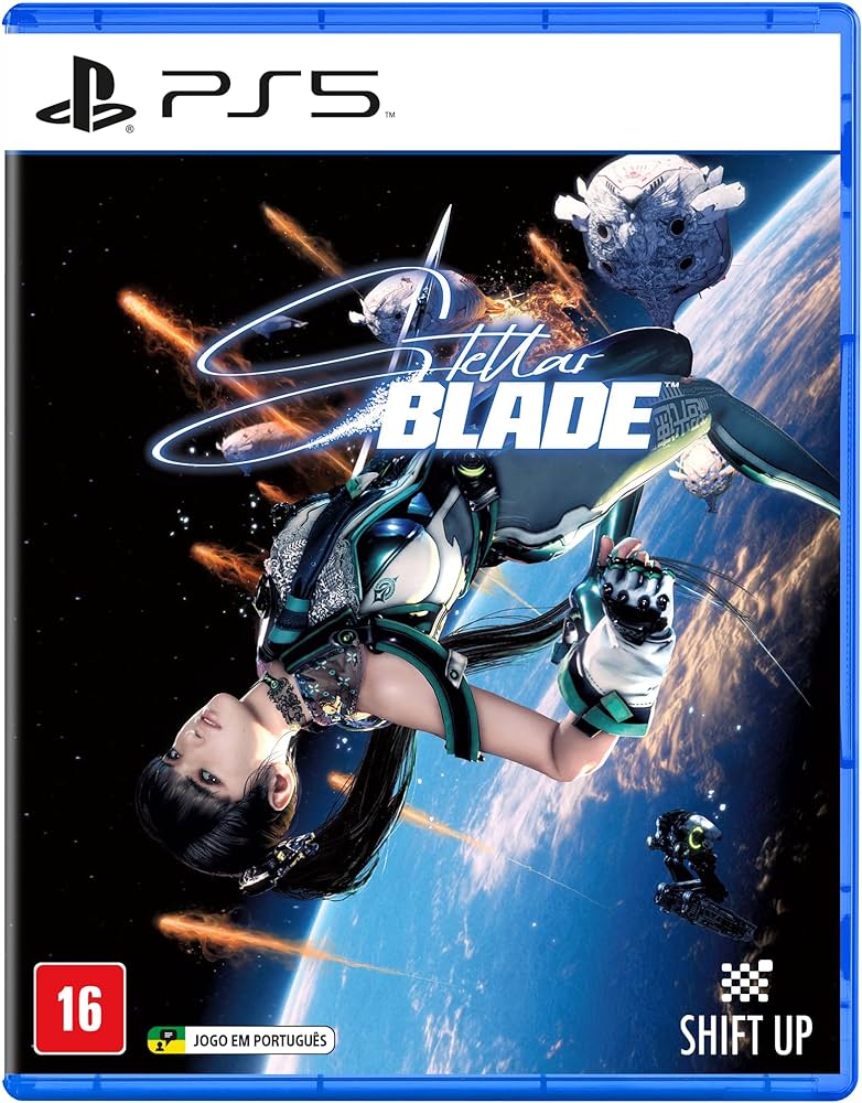 Stellar Blade PS5 (seminovo)