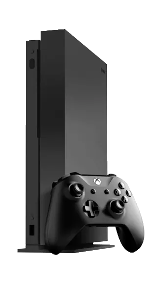 XBOX One X 1Tb (seminovo)