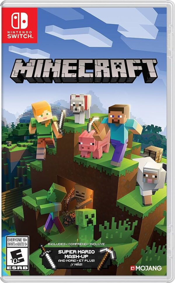 Minecraft SWITCH