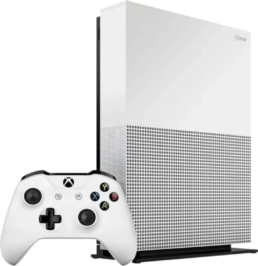 XBOX One S 1TB All Digital (seminovo)