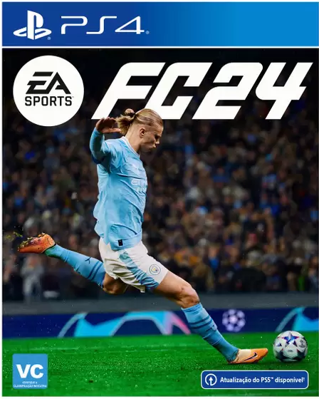 EA FC24 PS4 (seminovo)