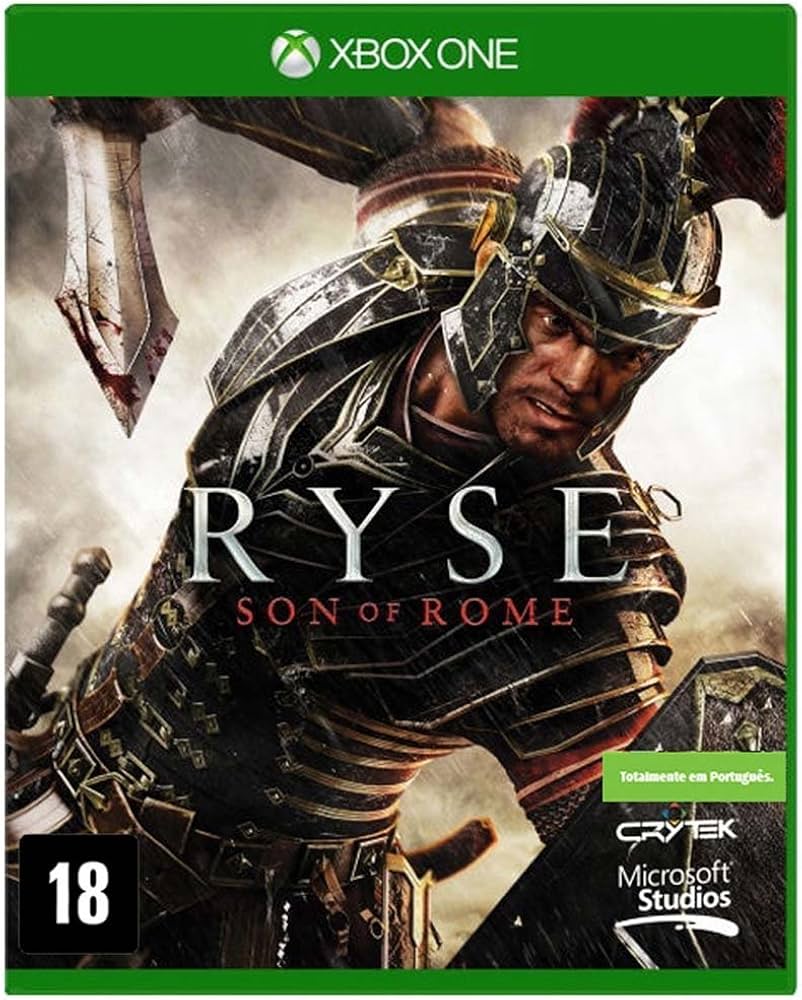 Ryse Son of Rome XBOX One