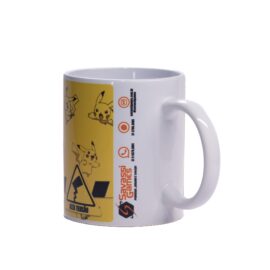 Caneca Temática Pikachu Pokémon