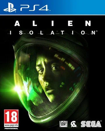 Alien Isolation PS4 (seminovo)