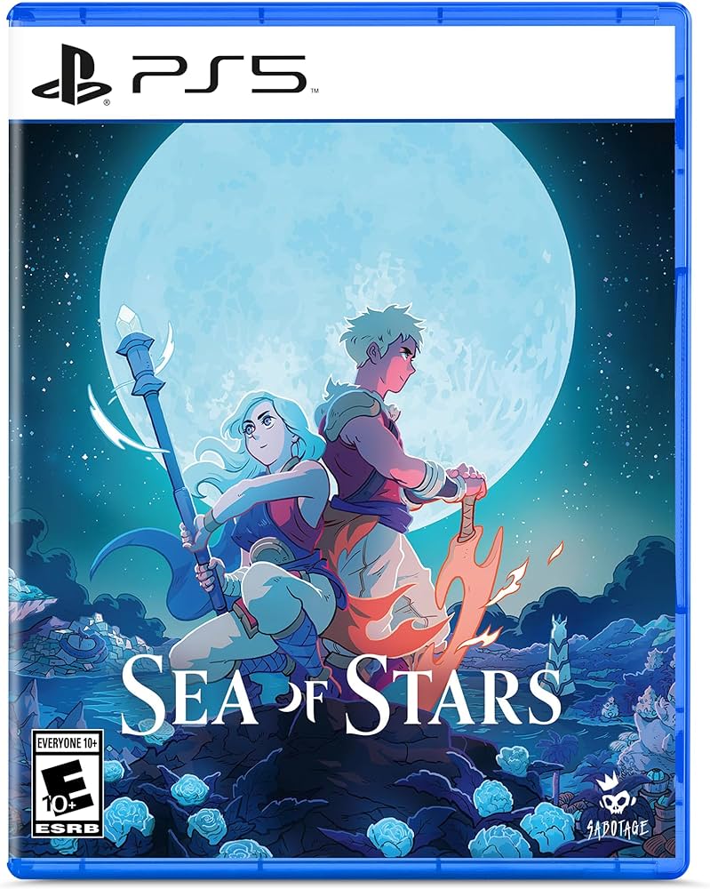 Sea Of Stars PS5 (seminovo)