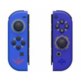 Joy Con The Legend Of Zelda: Skyward Sword Edition (seminovo)