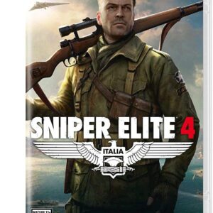 Sniper Elite 4 SWITCH (sem caixa)