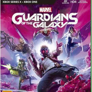 Guardians Of The Galaxy XBOX One (seminovo)