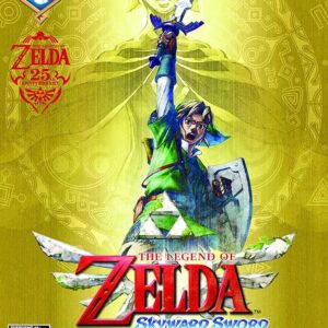 Zelda Skyward Sword WII (seminovo)