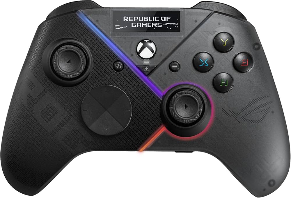 Controle PC ROG Raikiri Pro XBOX Series (seminovo)