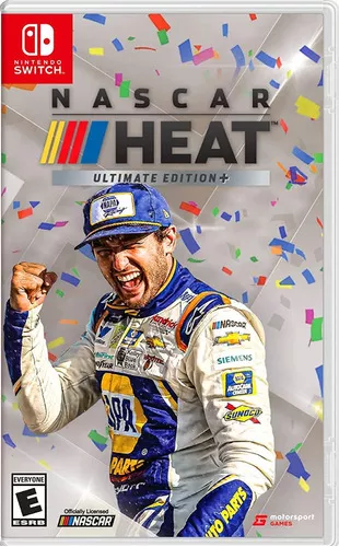 Nascar Heat Ultimate Edition SWITCH (sem caixa)