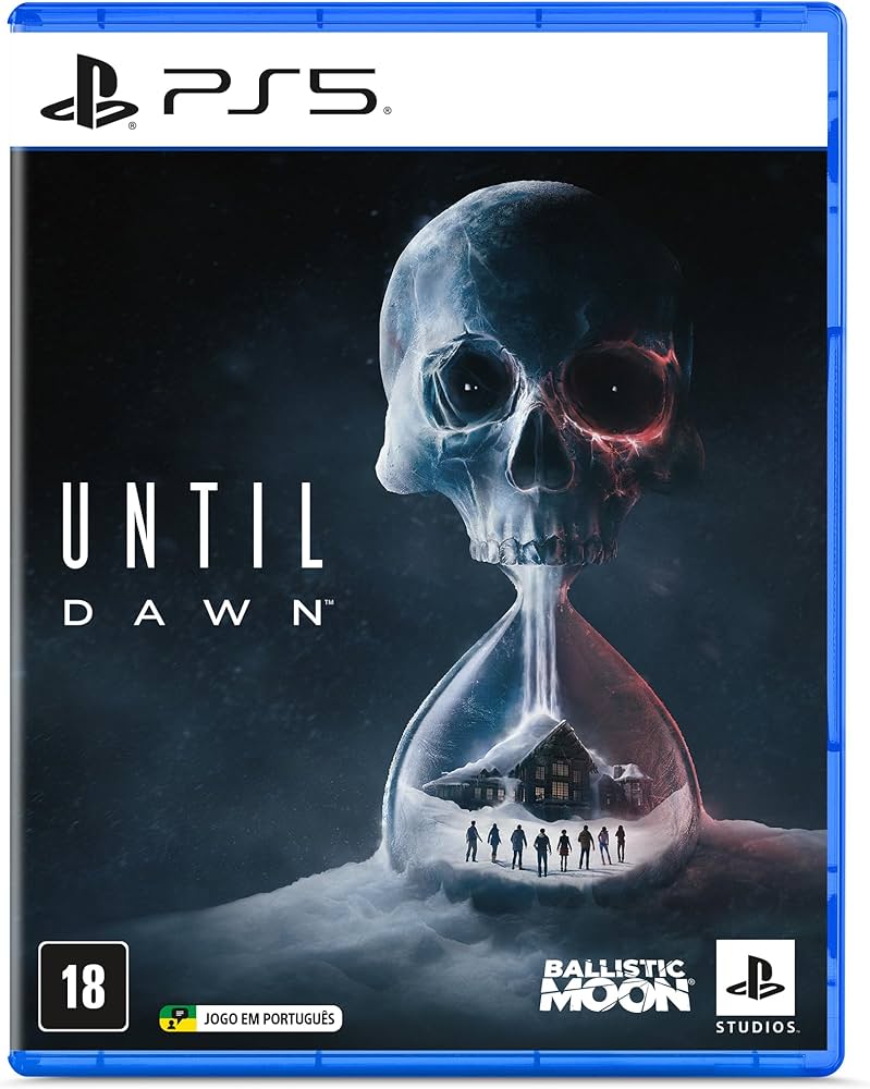 Until Dawn PS5