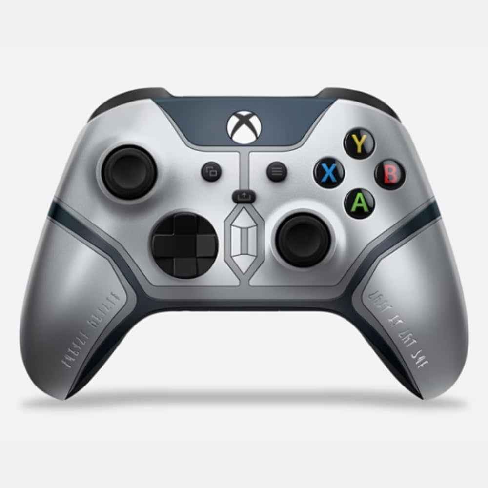 Controle Star Wars Mandalorian + Base Carregadora XBOX Series (seminovo)