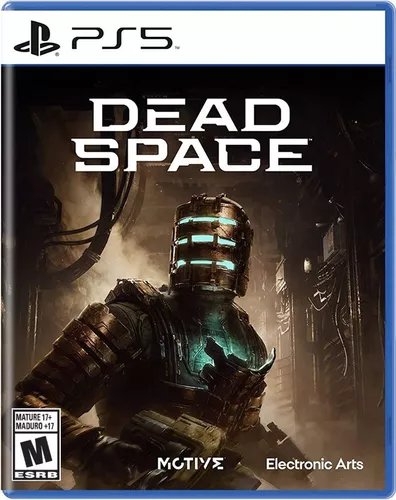 Dead Space PS5 (seminovo)