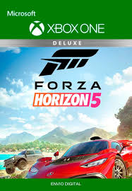 Forza Horizon 5 XBOX ONE (seminovo)