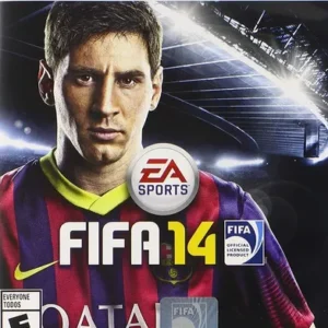 FIFA 14 PS4 (seminovo)