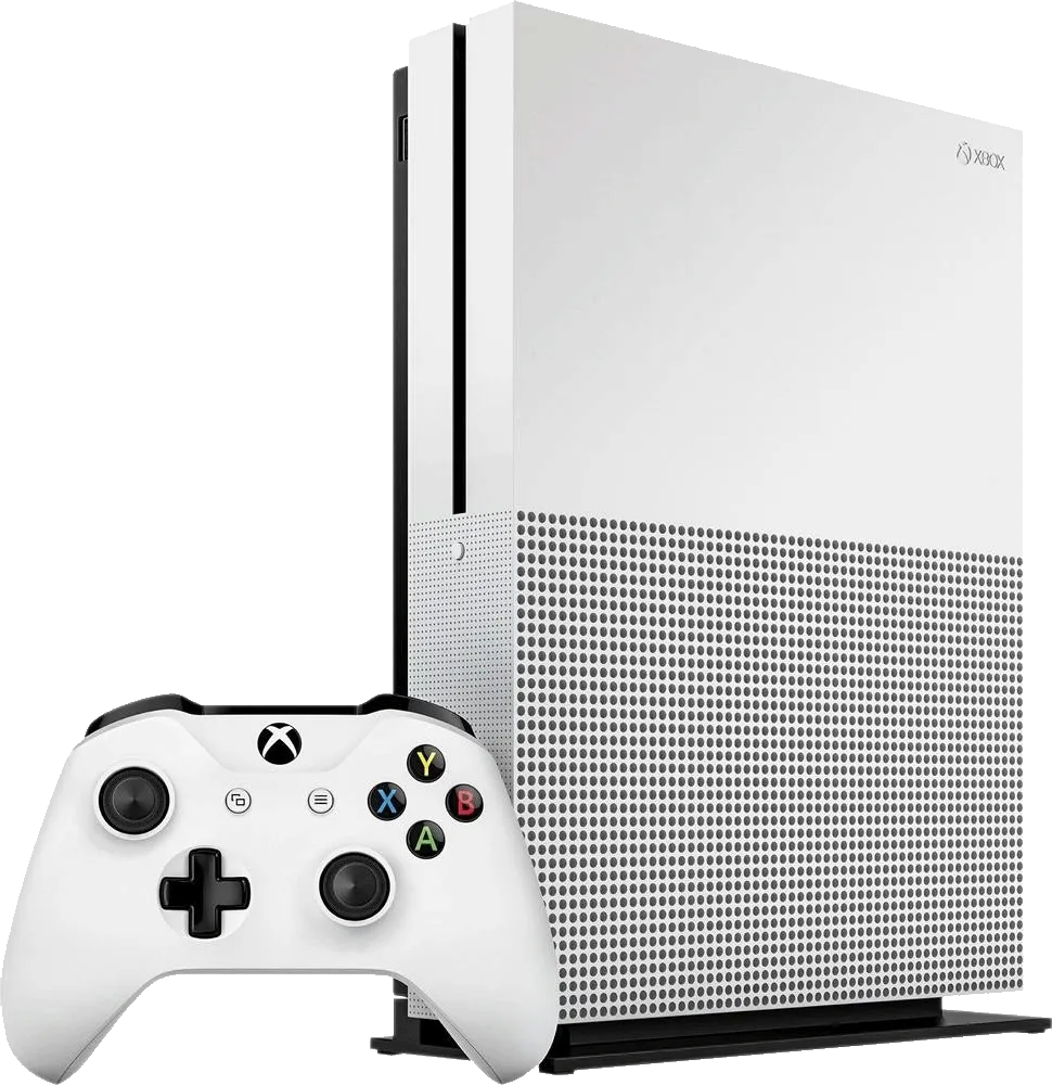 XBOX One S 1TB (seminovo)