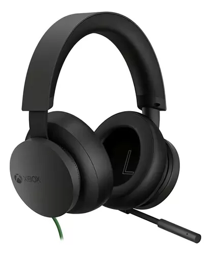 Headset Microsft  Gamer Xbox com Fio (seminovo)